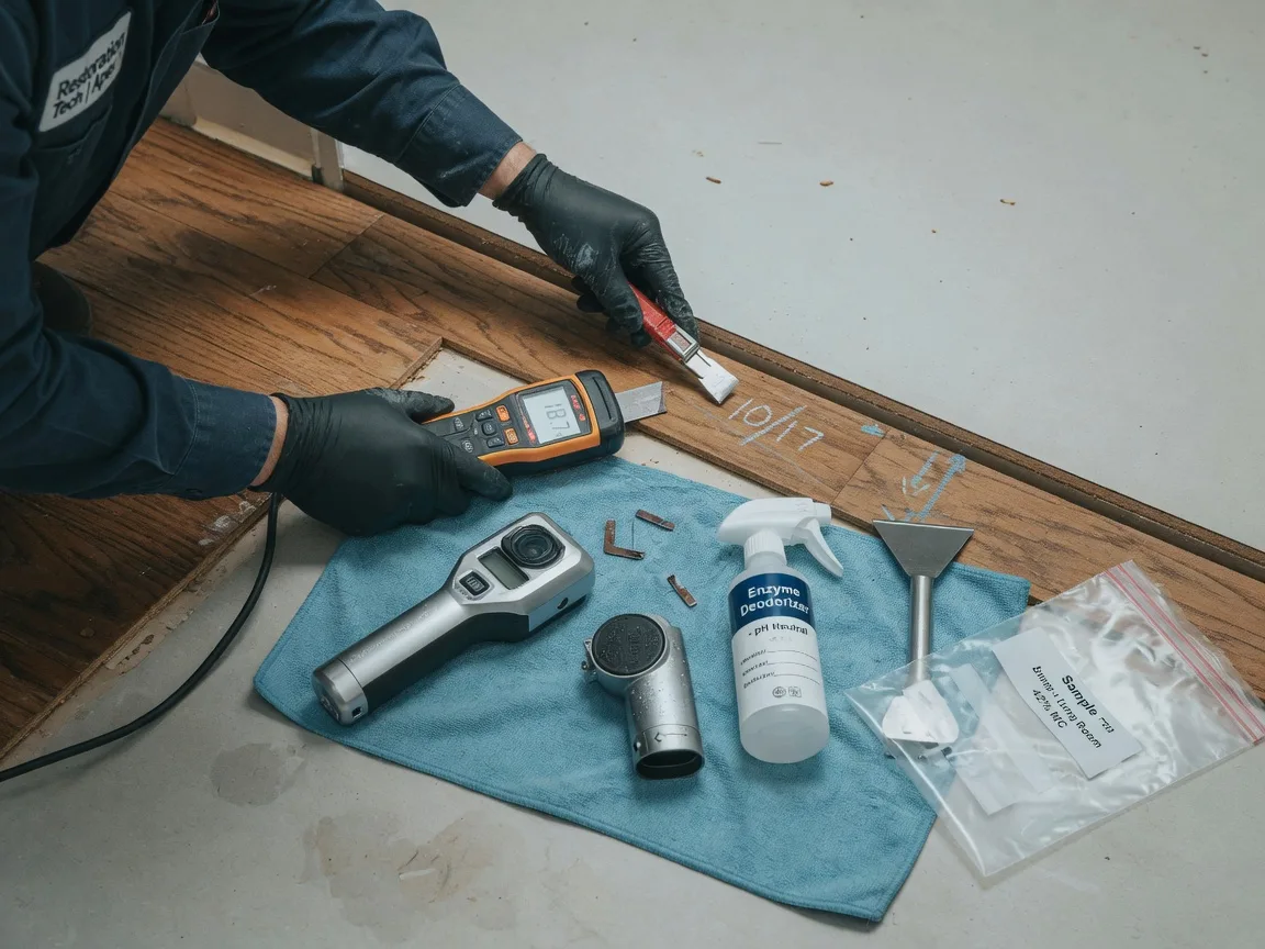 Why choose Water Damage Repair in Lakeville, OH